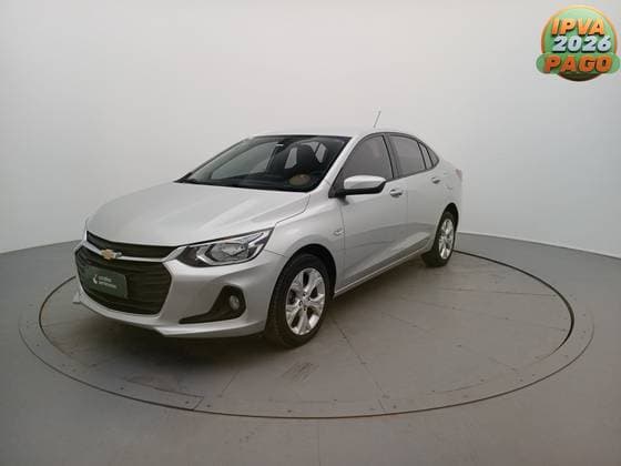 Carro 1.0 TURBO FLEX LTZ AUTOMÁTICO