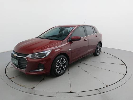 Carro 1.0 TURBO FLEX PREMIER AUTOMÁTICO