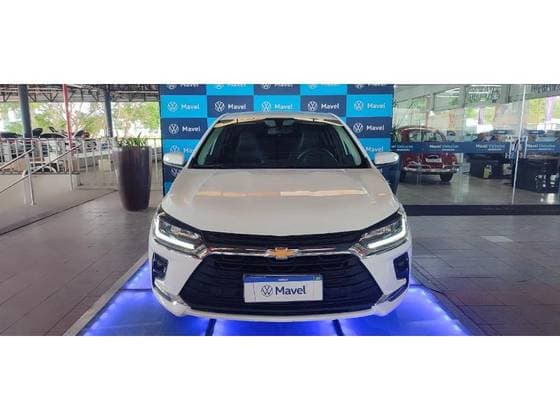 Carro 1.0 TURBO FLEX PREMIER AUTOMÁTICO