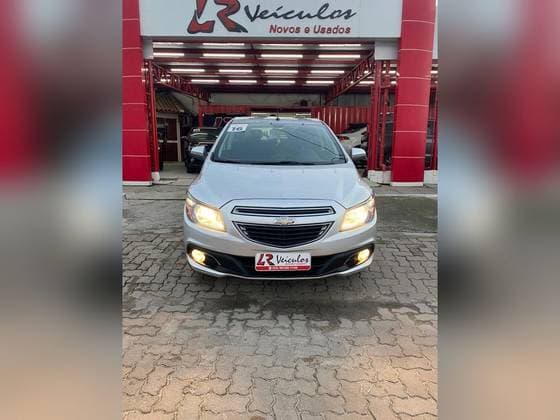 Carro 1.4 MPFI LTZ 8V FLEX 4P AUTOMÁTICO