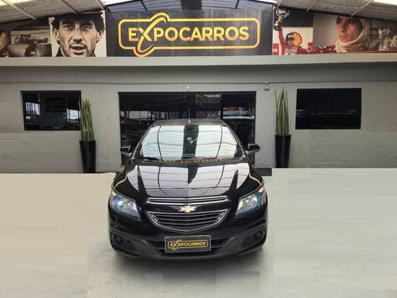Carro 1.4 MPFI LT 8V FLEX 4P MANUAL