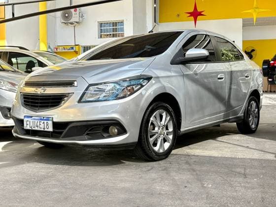 Carro 1.4 MPFI LTZ 8V FLEX 4P MANUAL