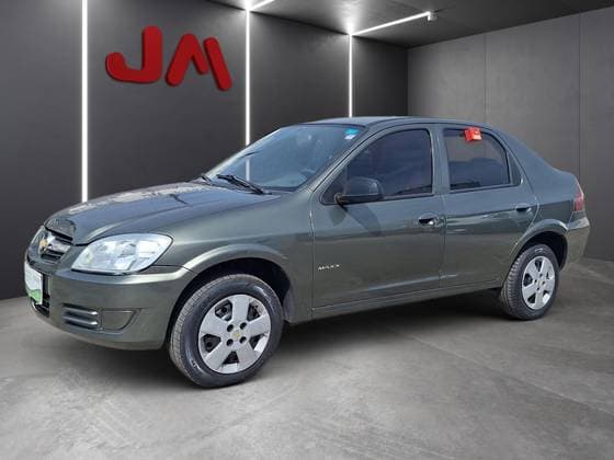 Carro 1.4 MPFI MAXX 8V FLEX 4P MANUAL