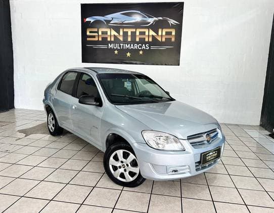 Carro 1.4 MPFI MAXX 8V FLEX 4P MANUAL