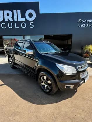 Carro 2.8 LTZ 4X2 CD 16V TURBO DIESEL 4P AUTOMÁTICO