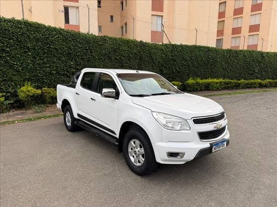 Carro 2.4 LT 4X2 CD 8V FLEX 4P MANUAL