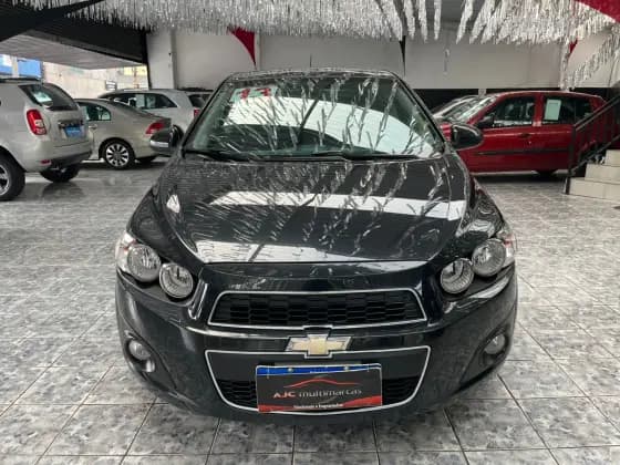 Carro 1.6 LTZ 16V FLEX 4P AUTOMÁTICO