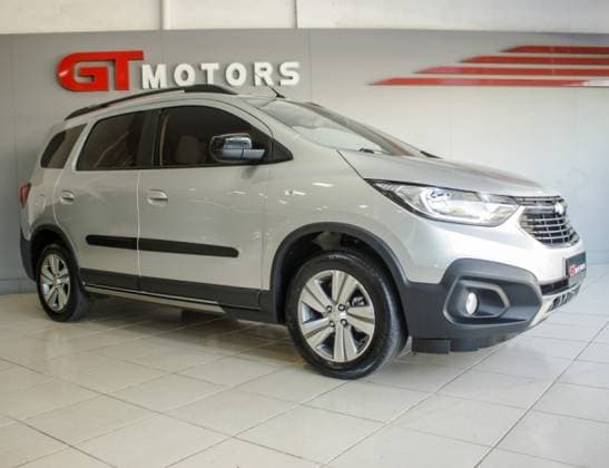Carro 1.8 ACTIV7 8V FLEX 4P AUTOMÁTICO