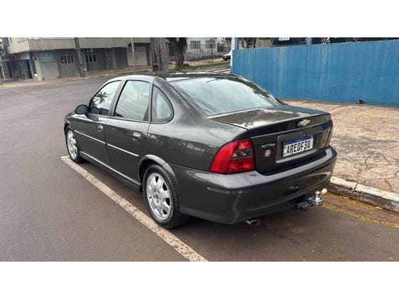 Carro 2.0 MPFI COLLECTION 8V GASOLINA 4P MANUAL