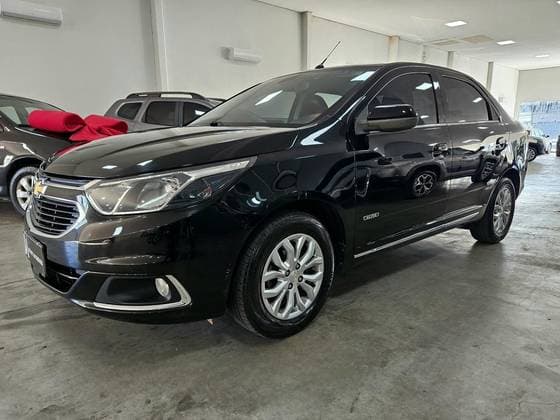 Carro 1.8 MPFI ELITE 8V FLEX 4P AUTOMÁTICO