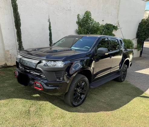 Carro 2.8 16V TURBO DIESEL WT CD 4X4 AUTOMÁTICO