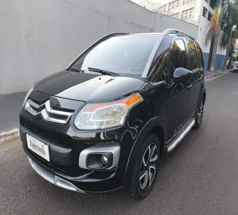 Carro 1.6 GLX 16V FLEX 4P MANUAL
