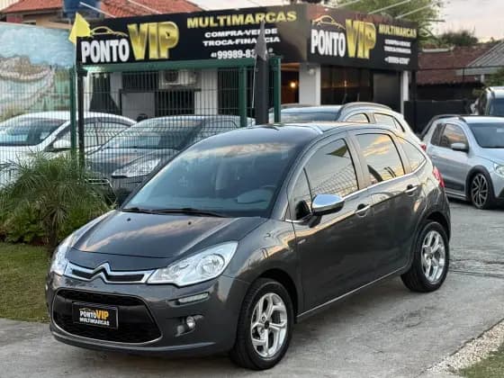 Carro 1.6 EXCLUSIVE 16V FLEX 4P AUTOMÁTICO