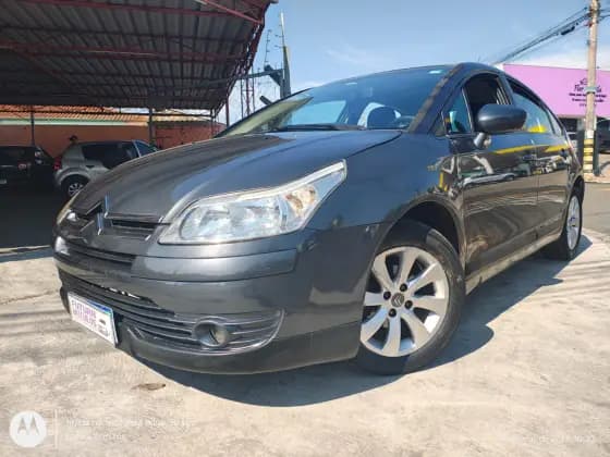 Carro 1.6 GLX 16V FLEX 4P MANUAL
