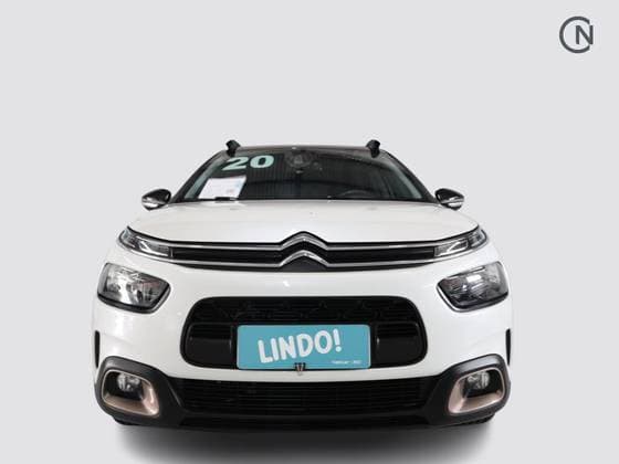 Carro 1.6 THP FLEX 100 ANOS EAT6