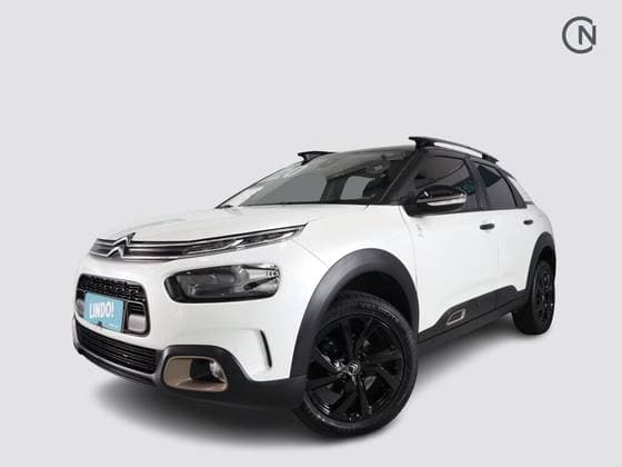 Carro 1.6 THP FLEX 100 ANOS EAT6