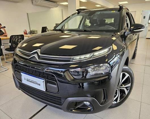 Carro 1.6 VTI 120 FLEX FEEL EAT6