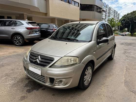 Carro 1.4 I GLX 8V FLEX 4P MANUAL