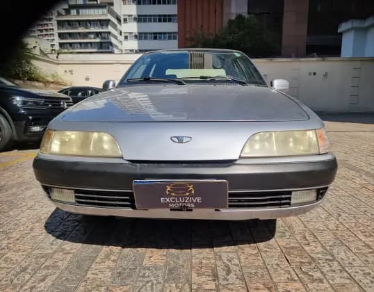 Carro 2.0 MPFI CD 8V GASOLINA 4P AUTOMÁTICO