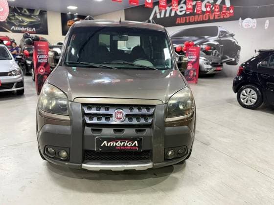 Carro 1.8 MPI ADVENTURE 8V FLEX 4P MANUAL
