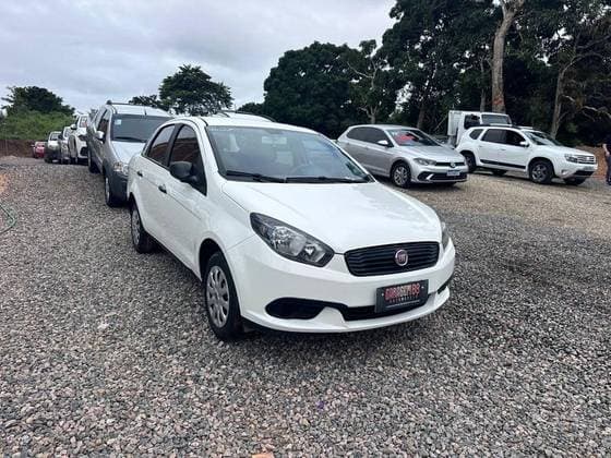 Carro 1.0 EVO FLEX ATTRACTIVE MANUAL