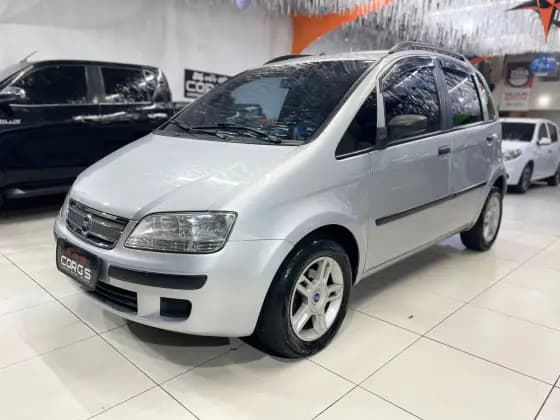 Carro 1.4 MPI ELX 8V FLEX 4P MANUAL