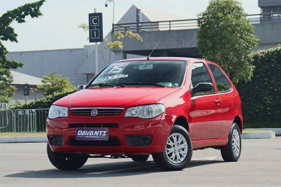 Carro 1.0 MPI FIRE 8V FLEX 2P MANUAL