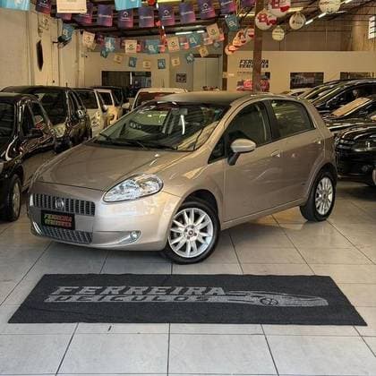 Carro 1.6 ESSENCE 16V FLEX 4P AUTOMATIZADO