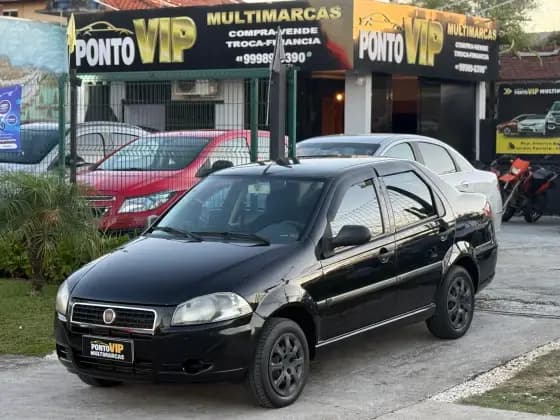 Carro 1.0 MPI EL 8V FLEX 4P MANUAL