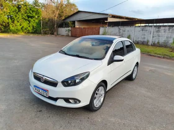 Carro 1.6 MPI ESSENCE 16V FLEX 4P AUTOMATIZADO