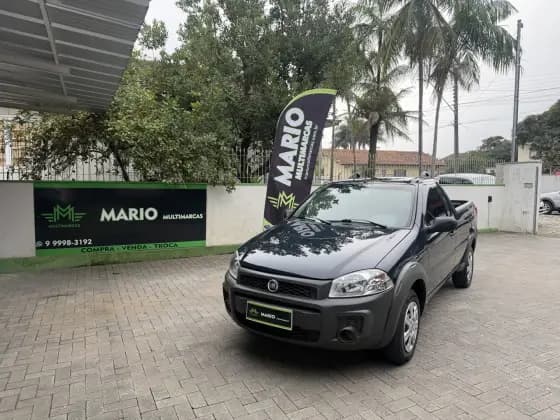 Carro 1.4 MPI WORKING CS 8V FLEX 2P MANUAL