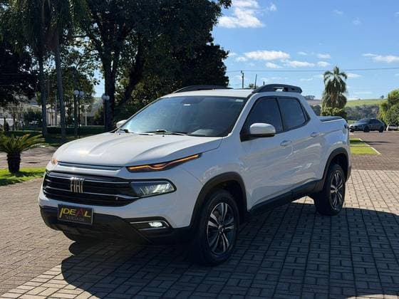 Carro 2.0 16V TURBO DIESEL FREEDOM 4WD AT9