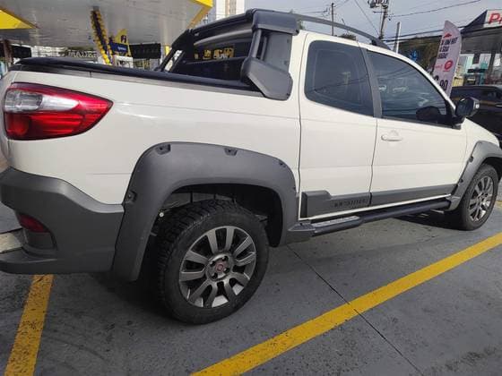 Carro 1.8 MPI ADVENTURE CD 16V FLEX 3P MANUAL