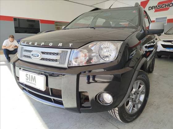 Carro 1.6 FREESTYLE 8V FLEX 4P MANUAL