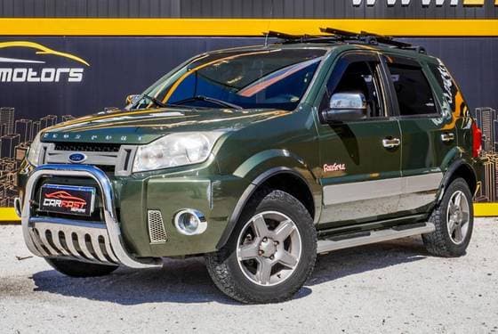 Carro 2.0 4WD 16V FLEX 4P MANUAL