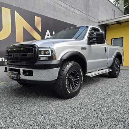 Carro 4.2 XLT 4X2 CS TURBO DIESEL 2P MANUAL