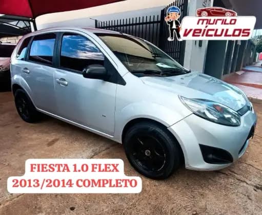 Carro 1.0 ROCAM HATCH 8V FLEX 4P MANUAL