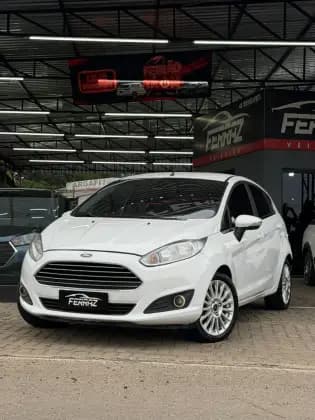Carro 1.6 TITANIUM HATCH 16V FLEX 4P POWERSHIFT