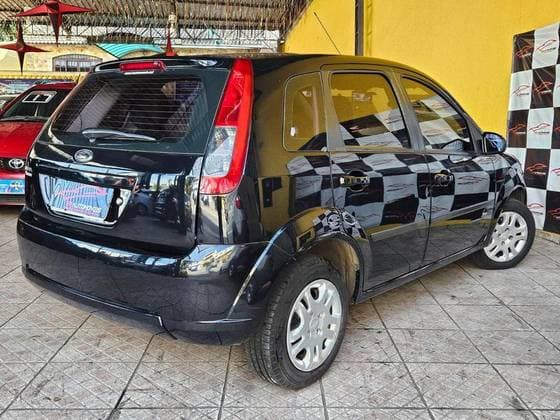 Carro 1.0 ROCAM HATCH 8V FLEX 4P MANUAL