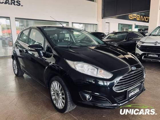 Carro 1.6 SE HATCH 16V FLEX 4P POWERSHIFT