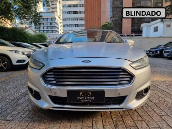 Carro 2.0 TITANIUM AWD 16V GASOLINA 4P AUTOMÁTICO