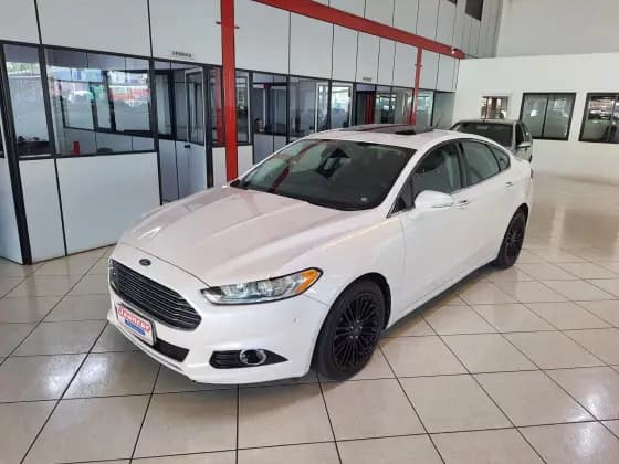 Carro 2.0 TITANIUM AWD 16V GASOLINA 4P AUTOMÁTICO