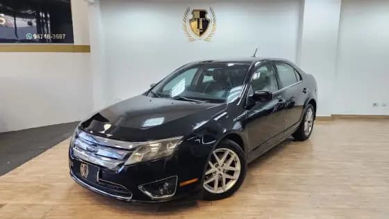 Carro 2.5 SEL 16V GASOLINA 4P AUTOMÁTICO