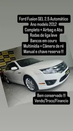 Carro 2.5 SEL 16V GASOLINA 4P AUTOMÁTICO