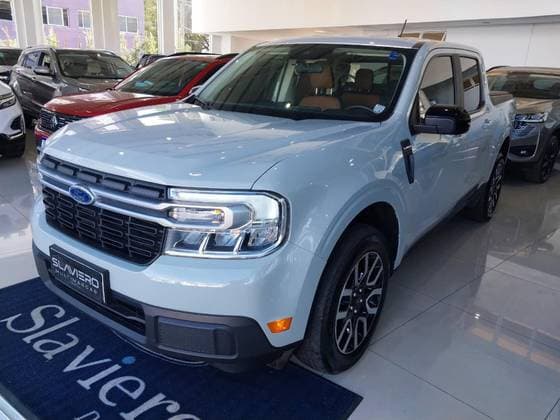 Carro 2.5 HYBRID LARIAT e-CVT