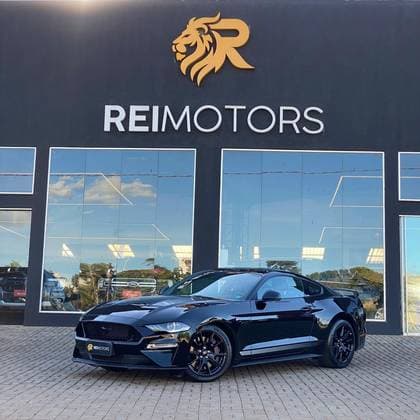 Carro 5.0 V8 TI-VCT GASOLINA BLACK SHADOW SELECTSHIFT