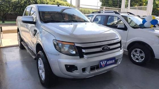 Carro 2.2 XLS 4X4 CD 16V DIESEL 4P MANUAL
