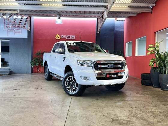 Carro 2.5 XLT 4X2 CD 16V FLEX 4P MANUAL