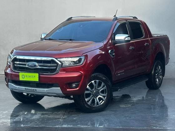 Carro 3.2 LIMITED 4X4 CD 20V DIESEL 4P AUTOMÁTICO