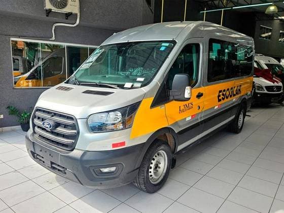Carro 2.0 ECOBLUE DIESEL VIDRADA L3H2 MANUAL